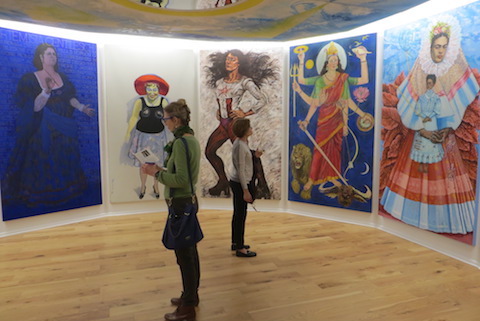 The Center for Art and Social Engagement